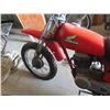 Image 11 : 1977 Honda XR75 Dirt Bike Serial#1430341 Was Parked 