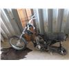 Image 12 : 1977 Honda XR75 Dirt Bike Serial#1430341 Was Parked 