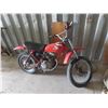 Image 1 : 1977 Honda XR75 Dirt Bike Serial#1430341 Was Parked 