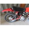 Image 7 : 1977 Honda XR75 Dirt Bike Serial#1430341 Was Parked 