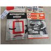 Image 1 : Vintage 4 Automotive Magazines from 1950s. 
