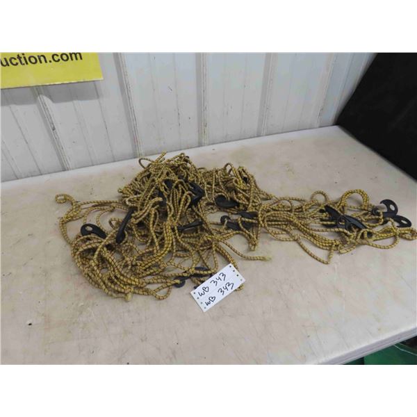 Truck/Trailer Cargo Bungee Cord Cover 