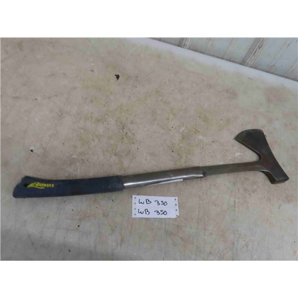 Vintage Estwing Steel Axe 26'' Long 