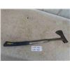 Image 1 : Vintage Estwing Steel Axe 26'' Long 