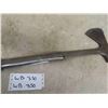 Image 3 : Vintage Estwing Steel Axe 26'' Long 
