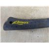 Image 4 : Vintage Estwing Steel Axe 26'' Long 