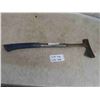 Image 5 : Vintage Estwing Steel Axe 26'' Long 