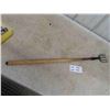 Image 1 : Vintage Fish Spear with Wood Handle 33'' Long 