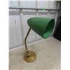 Image 2 : 2 Vintage Desk Goose Neck Lamps 