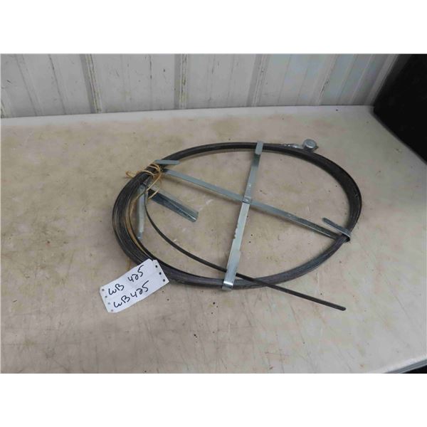 Plumbers Plumbing Snake