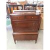 Image 1 : Walnut Antique Dresser 48'' x 36'' x 20'' 