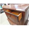 Image 5 : Walnut Antique Dresser 48'' x 36'' x 20'' 