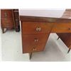 Image 4 : MCM 7 Drawer Desk 30'' x 20'' x 42'' 