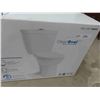 Image 2 : Water Ridge 2pce Toilet - New or Store Return  