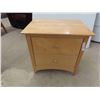 Image 1 : Night Stand / End Table 23'' x 24'' x 18'' 