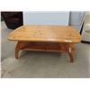 Image 1 : Pine Coffee Table 