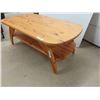 Image 2 : Pine Coffee Table 