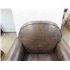 Image 3 : Living Room Leather/Leather Style Chair 