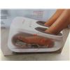 Image 2 : Sharper Image Foot Massager - New or Store Return 