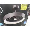 Image 3 : Artika LED Ceiling Fan with Remote - New or Store Return  