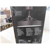 Image 6 : Artika LED Ceiling Fan with Remote - New or Store Return  