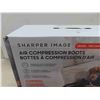 Image 2 : Sharper Image Foot Massager - New or Store Return 