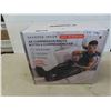 Image 1 : Sharper Image Foot Massager - New or Store Return 