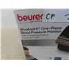 Image 3 : Beurer Bluetooth 1piece Blood Pressure Monitor - New or