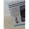 Image 3 : Ubiolabs ISW Wireless Charging Stand & Pad Handle - New