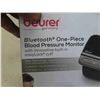 Image 5 : Beurer Bluetooth 1piece Blood Pressure Monitor - New 