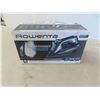 Image 3 : Rowenta Power Steam Iron - New or Store Return  