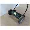 Image 2 : Push Manual Reel Mower 14'' Cut 