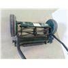 Image 4 : Push Manual Reel Mower 14'' Cut 