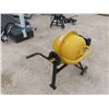 Image 4 : 46 Litre 120V Electric Cement Mixer - Used 