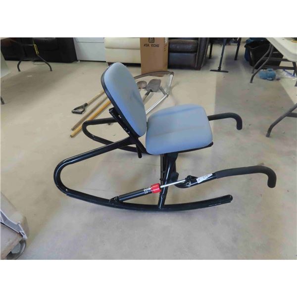 Rowing Machine Exerciser