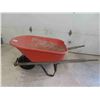 Image 1 : Rubber Tired Wheelbarrow 