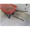 Image 3 : Rubber Tired Wheelbarrow 
