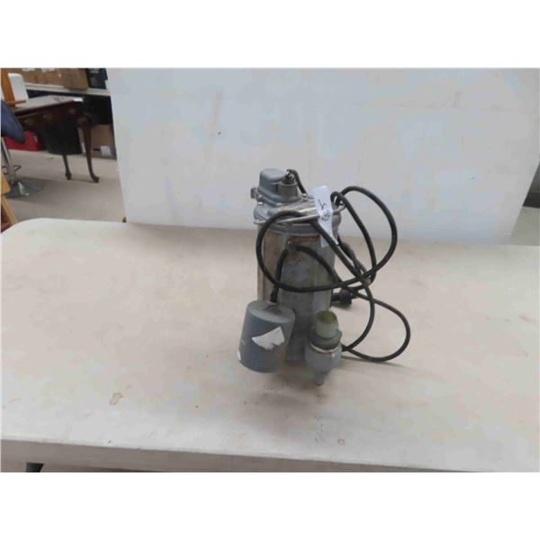 Liberty 1/2HP Submersible Pump 