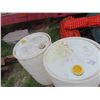 Image 2 : 2 Poly Barrels 45 Gal Each