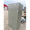 Image 3 : Metal Cabinet 76'' x 36'' x 26'' 