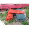 Image 1 : 4 Rolls of Snow Fence 2 Full + 2 Partial 
