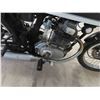 Image 16 : 1975 Honda CB200 Motorycle (Not Running) No TOD