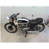 Image 1 : 1975 Honda CB200 Motorycle (Not Running) No TOD