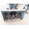 Image 2 : Craftsman 8HP 27'' Snowblower - Not Running, Has