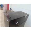 Image 3 : Rolling Lateral Filing Cabinet 45'' x 36'' x 18''