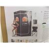 Image 4 : LUMUSO portable sauna box for home, steam sauna tent