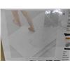 Image 4 : OTHWAY large stone bath mat 32" x20" diatomaceous earth