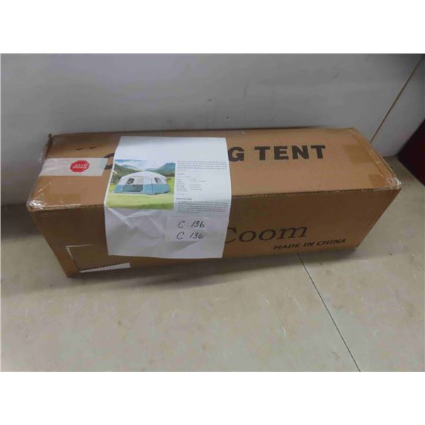 camping tent 4 person family tents with rainfly