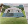 Image 4 : camping tent 4 person family tents with rainfly