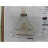 Image 4 : dog teepee pet tents tipi portable houses puppy cat bed